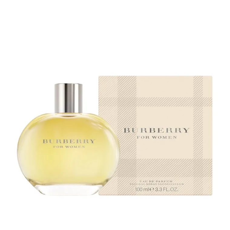 burberry burberry for women woda perfumowana 100 ml    