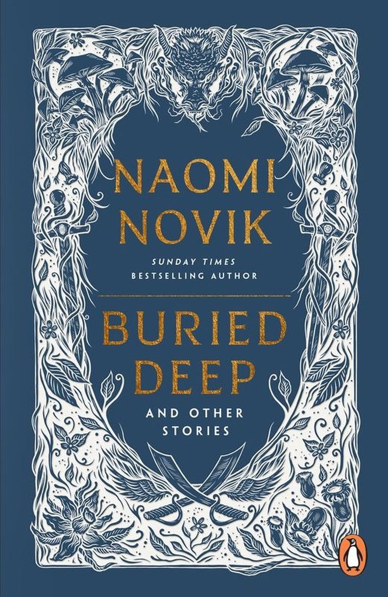 Buried Deep and Other Stories (wersja angielska)