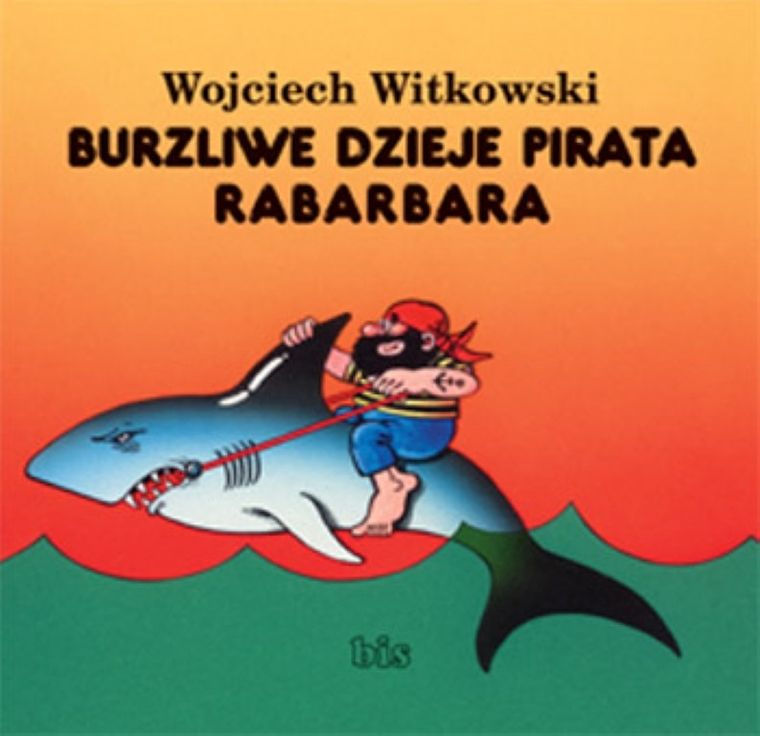 Burzliwe dzieje pirata Rabarbara