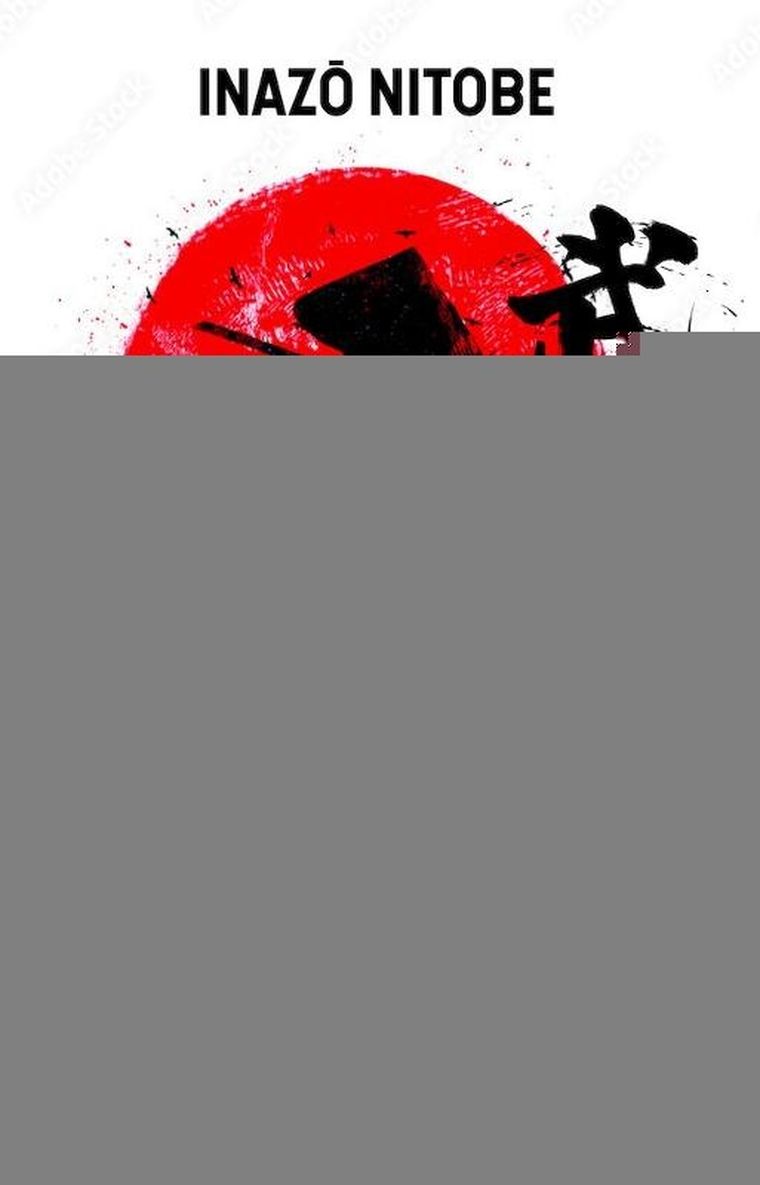 Bushido. Dusza Japonii