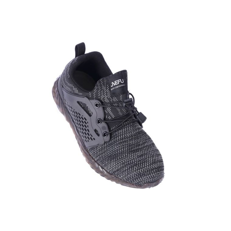 Buty robocze, BHP, rozmiar 41, szare