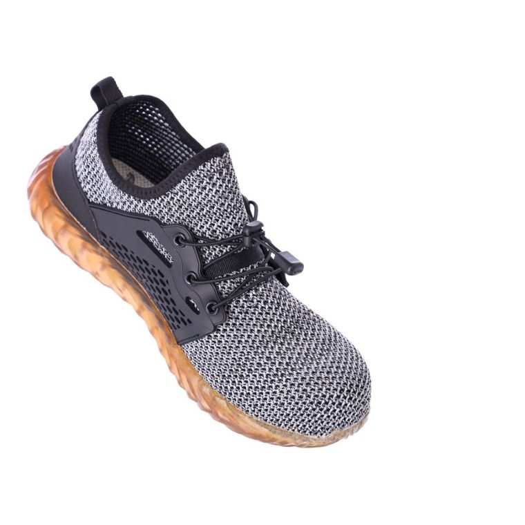 Buty robocze, BHP, Soft, rozmiar 43, szare