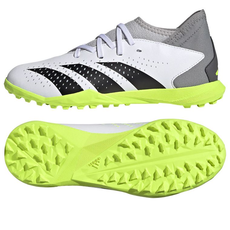 Buty sportowe chłopięce, mix, Adidas Predator Accuracy.3 TF Jr