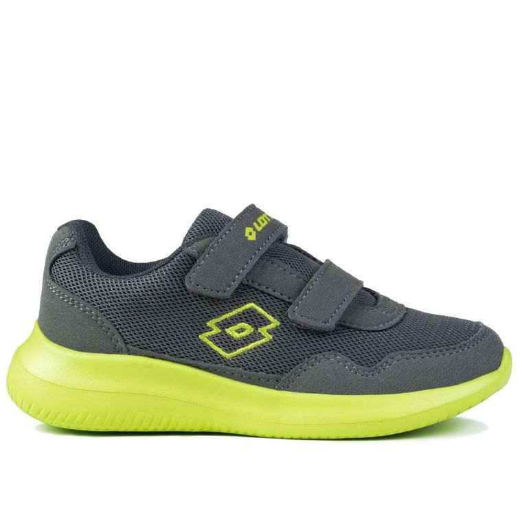 Buty sportowe chłopięce, mix, Lotto Connect VL BC