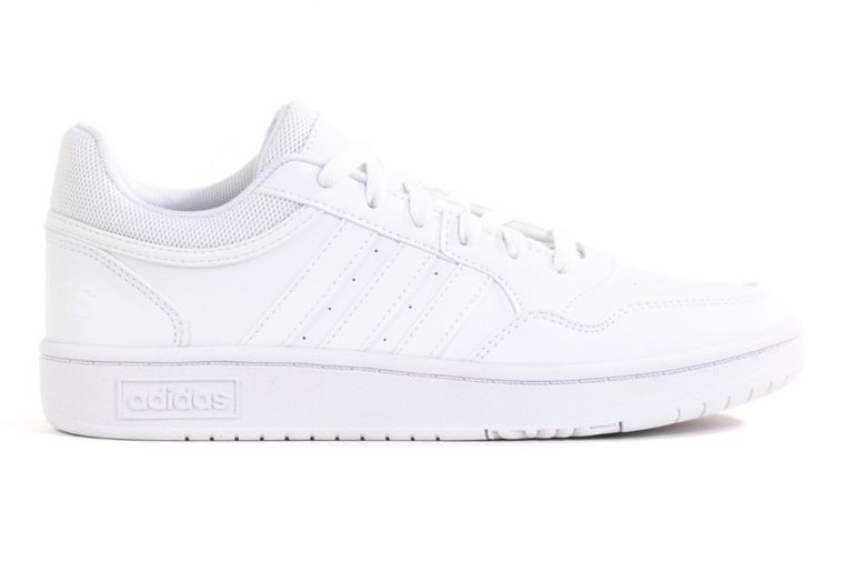 Buty sportowe damskie, białe, Adidas