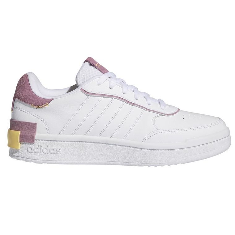 Buty sportowe damskie, białe, Adidas Postmove