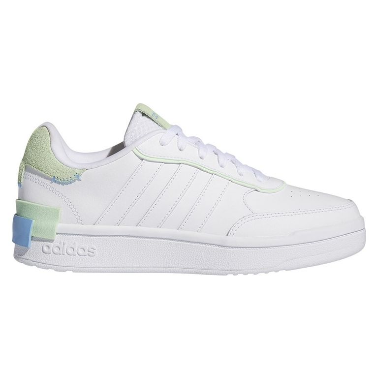 Buty sportowe damskie, białe, Adidas Postmove