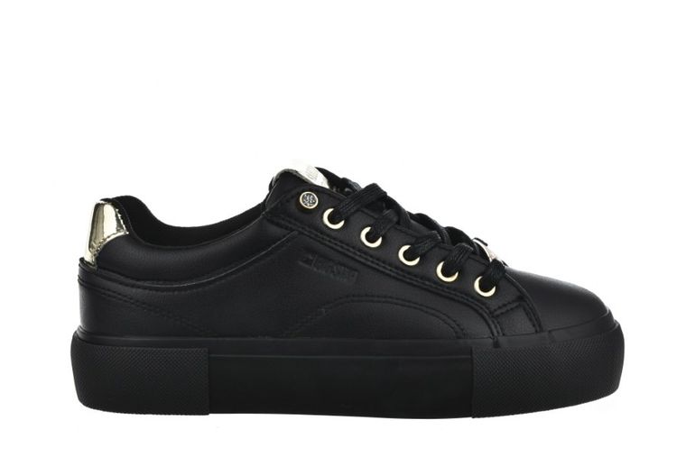 Buty sportowe damskie, czarne, Big Star