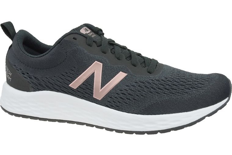 Buty sportowe damskie, czarne, New Balance W Fresh Foam Arishi v3