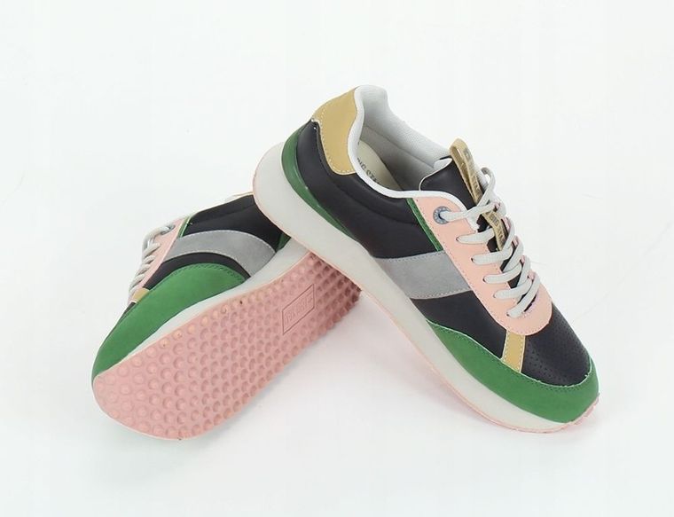 Buty sportowe damskie, mix, Big Star