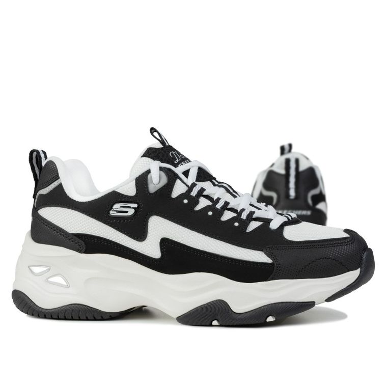 Buty sportowe damskie, mix, Skechers D Lites 4.0