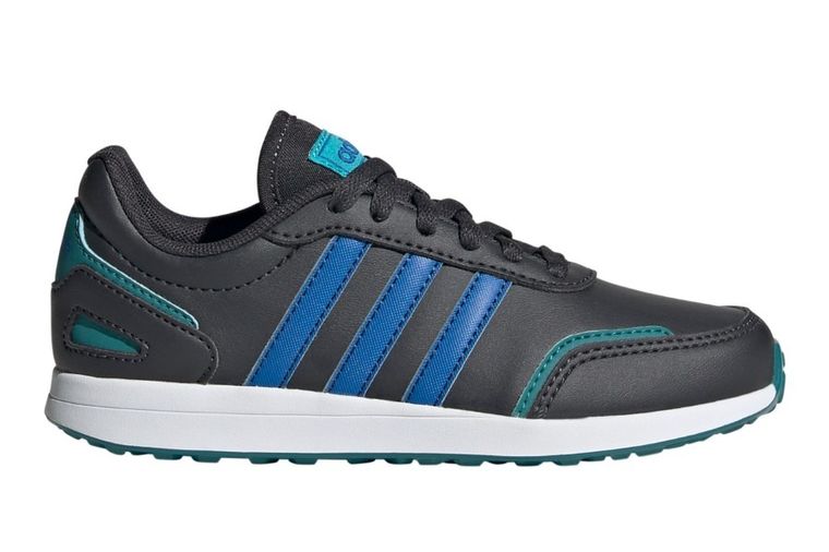 Buty sportowe dziecięce, granatowe, Adidas VS Switch