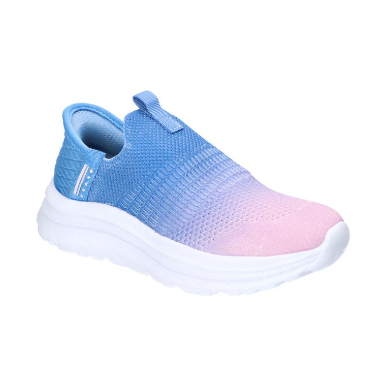 Buty sportowe dziewczęce, mix, American Club