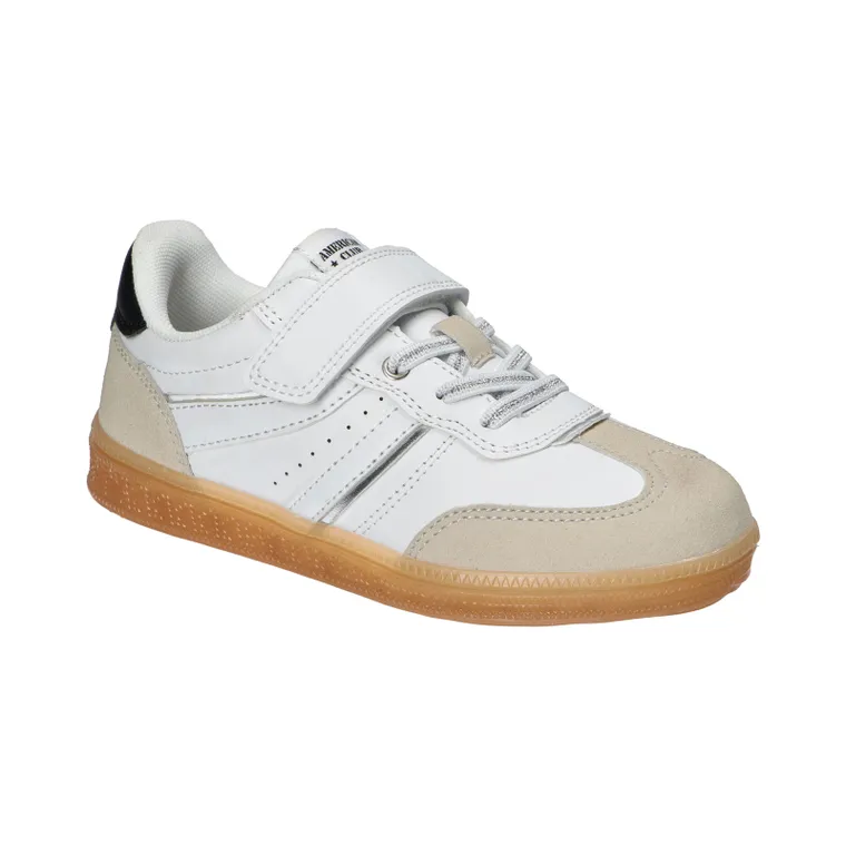 Buty sportowe dziewczęce, mix, American Club