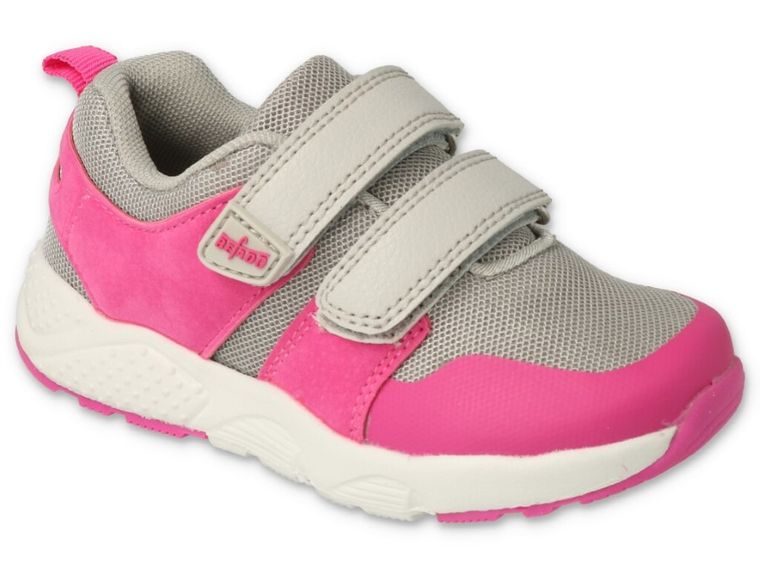 Buty sportowe dziewczęce, mix, Befado
