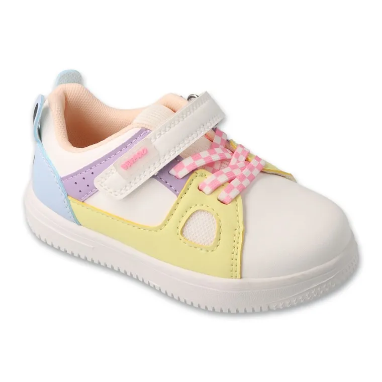 Buty sportowe dziewczęce, mix, Befado