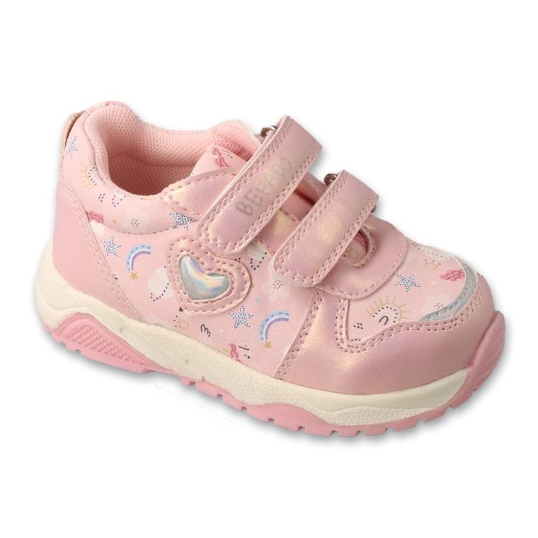 Buty sportowe dziewczęce, mix, Befado