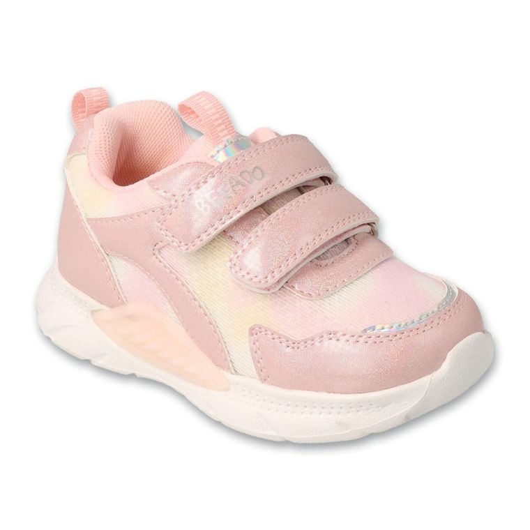 Buty sportowe dziewczęce, mix, Befado