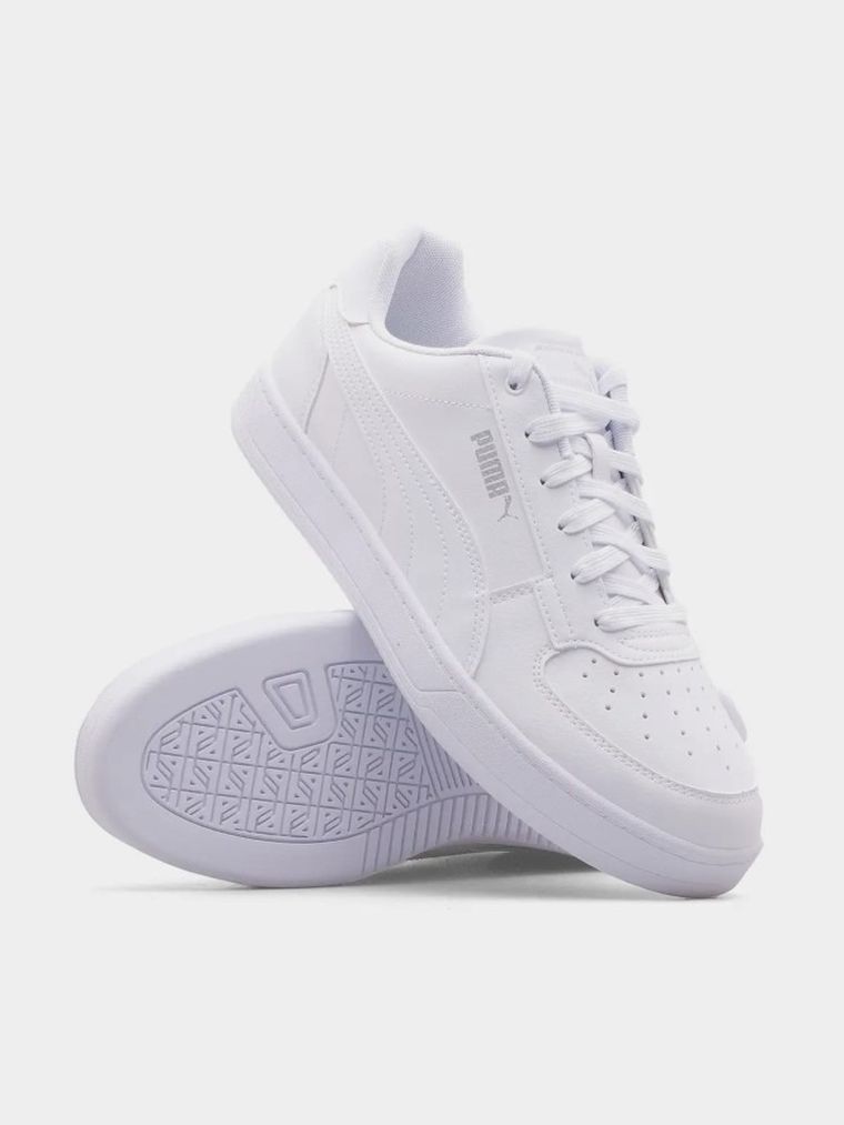 Buty sportowe męskie, białe, Puma