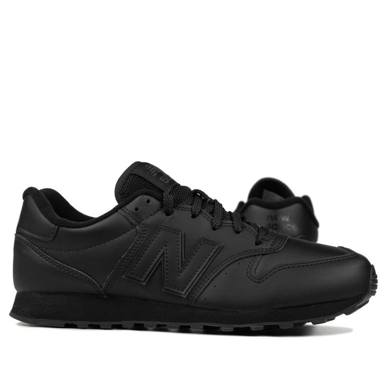 Buty sportowe męskie, czarne, New Balance