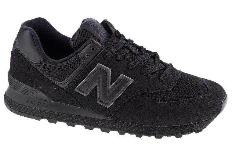Buty sportowe męskie, czarne, New Balance MT574ATD