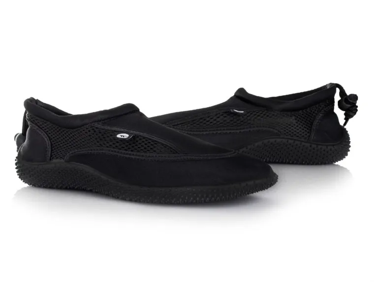 Buty sportowe męskie, do wody, czarne, Hi-Tec Reda