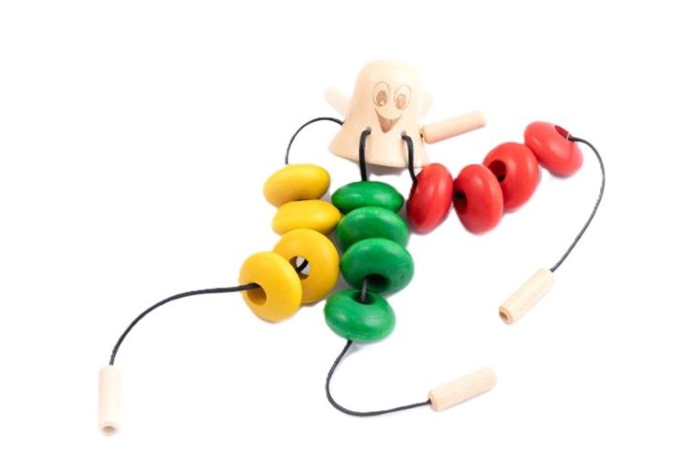 Buu, Kolornica, zabawka edukacyjna