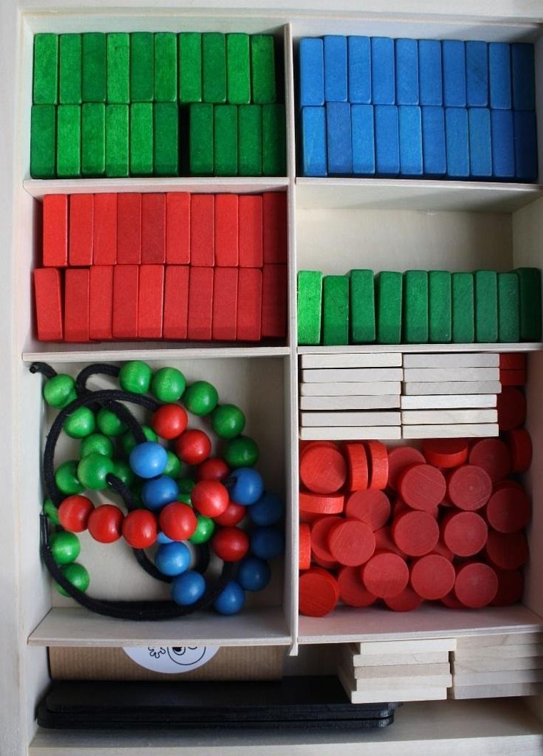 Buu, skrzynka matematyczna, zestaw edukacyjny