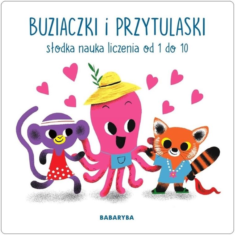 Buziaczki i przytulaski