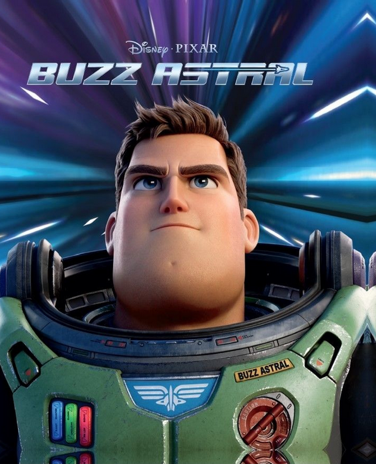 Buzz Astral