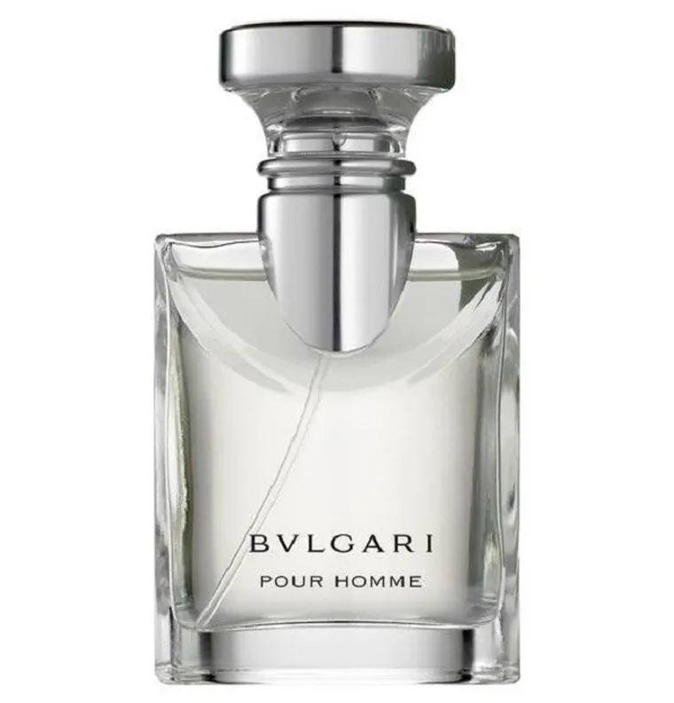 Bvlgari, Pour Homme, woda toaletowa, spray, 50 ml