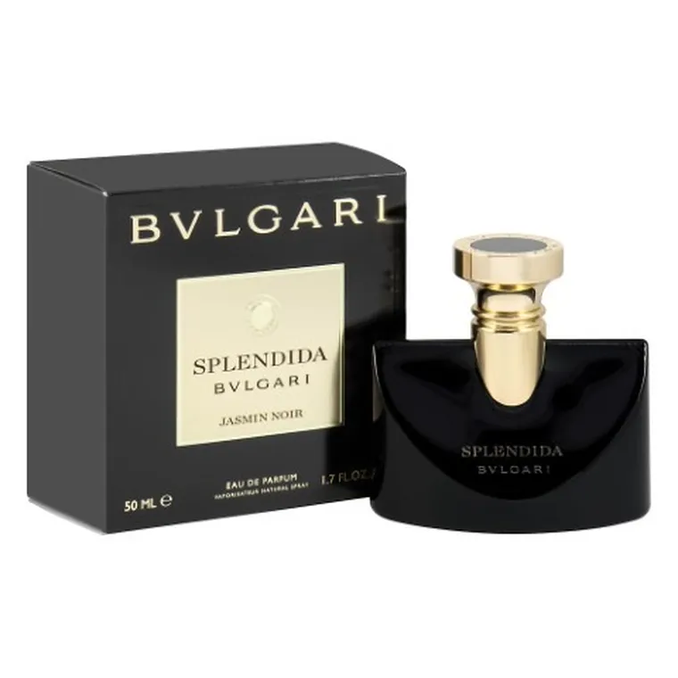 Bvlgari, Splendida Jasmin Noir, woda perfumowana, 50 ml
