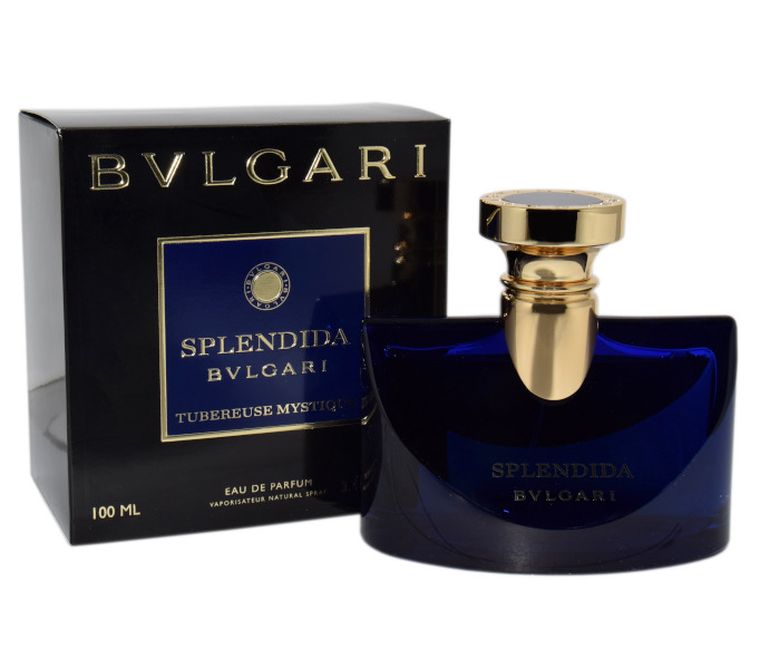 Bvlgari, Splendida Tubereuse Mistique, woda perfumowana, 100 ml