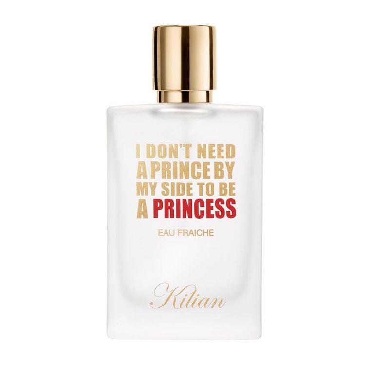 By Kilian, Princess Eau Fraiche, woda perfumowana, spray, 50 ml