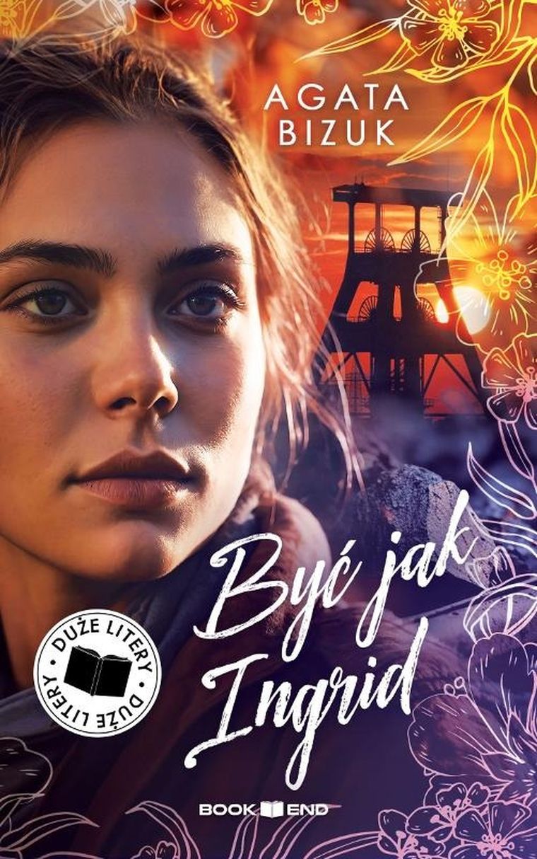 Być jak Ingrid (duże litery)