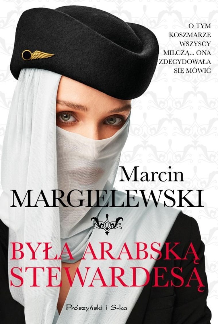 Była Arabską stewardesą