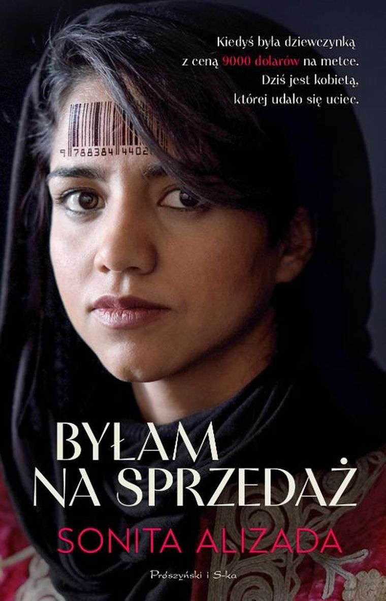 Byłam na sprzedaż