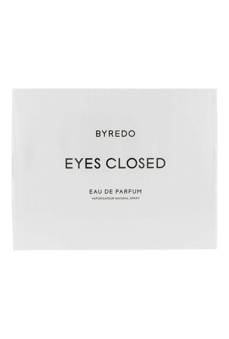 Byredo, Eyes Closed, woda perfumowana, 50 ml