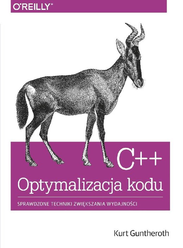 C++. Optymalizacja kodu