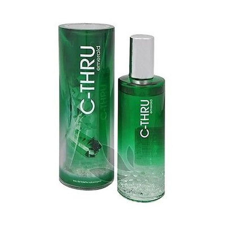 C-Thru, Emerald Shine, woda toaletowa, 30 ml