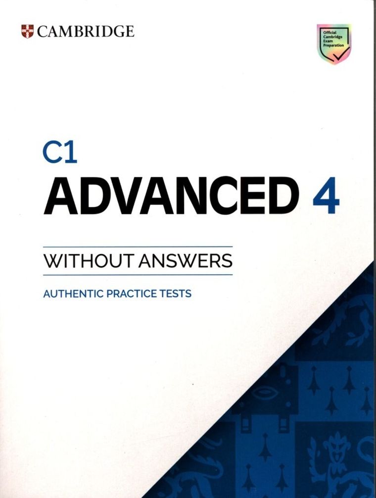 C1 Advanced 4. Student's Book without Answers