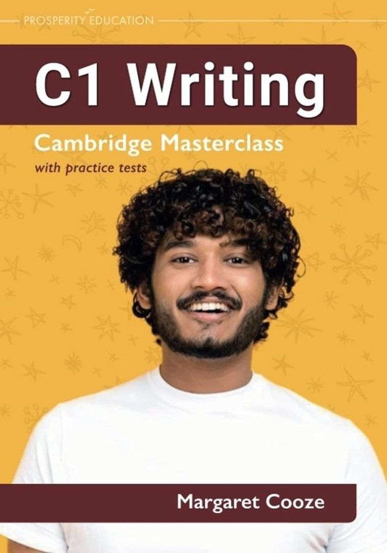 C1 Writing Cambridge Masterclass with practice