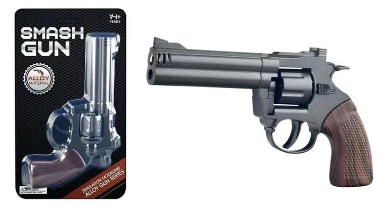 Cabotoys, rewolwer K1034 na spłonkę