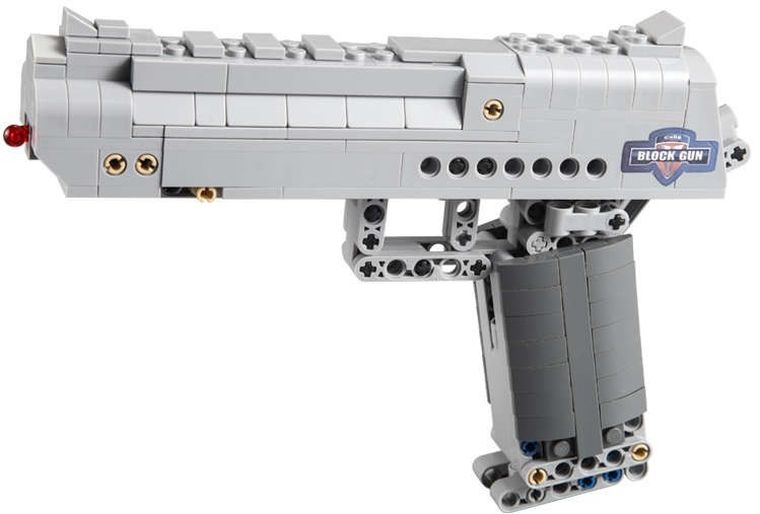 Cada, Desert Falcon, pistolet, 307 elementów