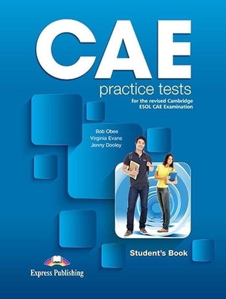 CAE Practice Tests SB + DigiBook