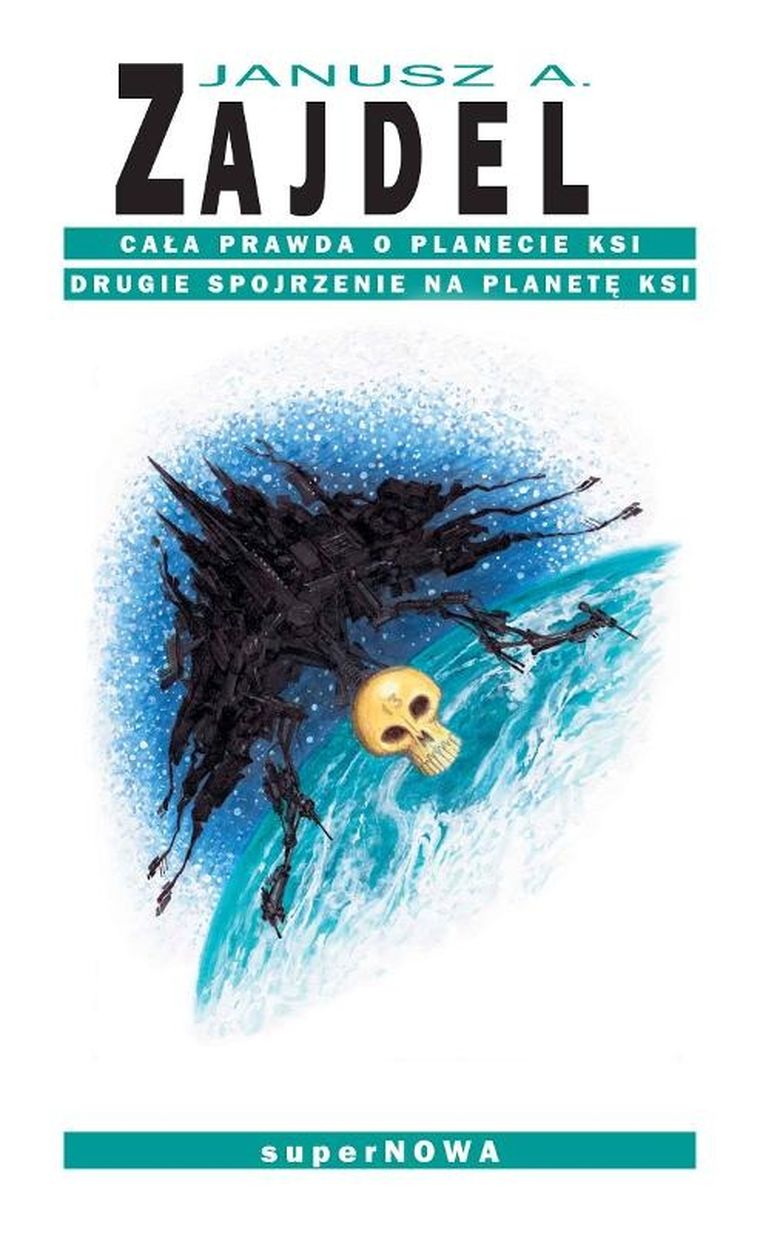 Cała prawda o planecie Ksi