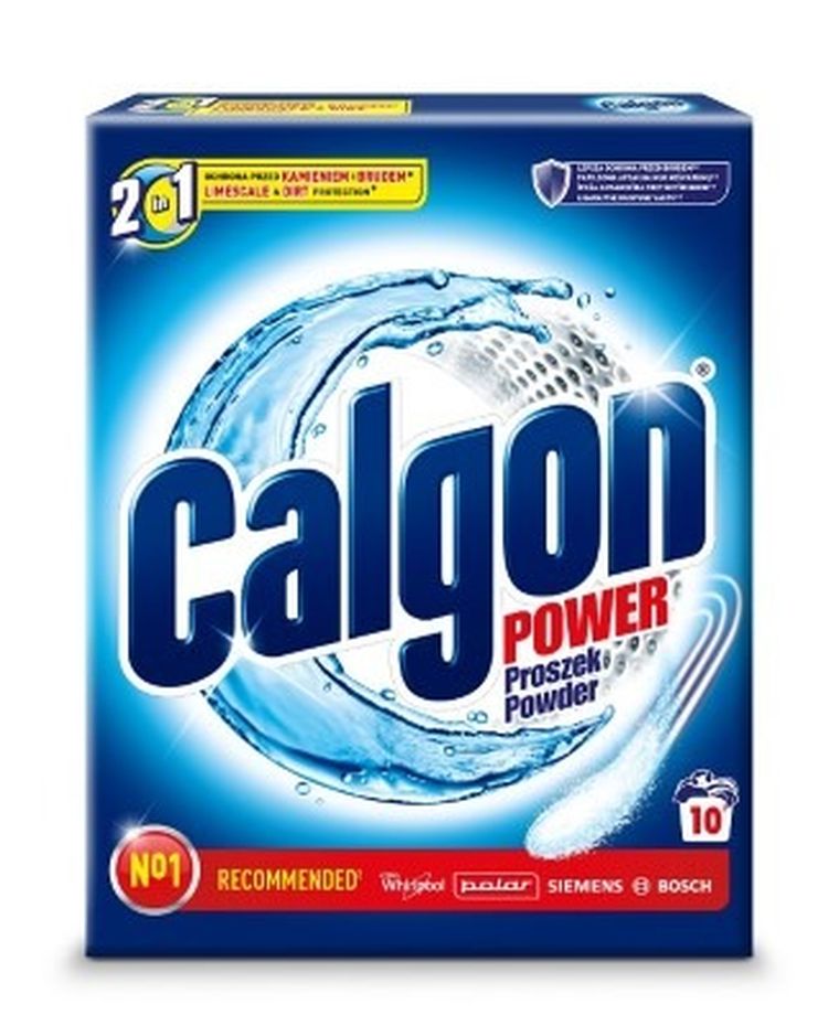Calgon, proszek do pralki, 500 g