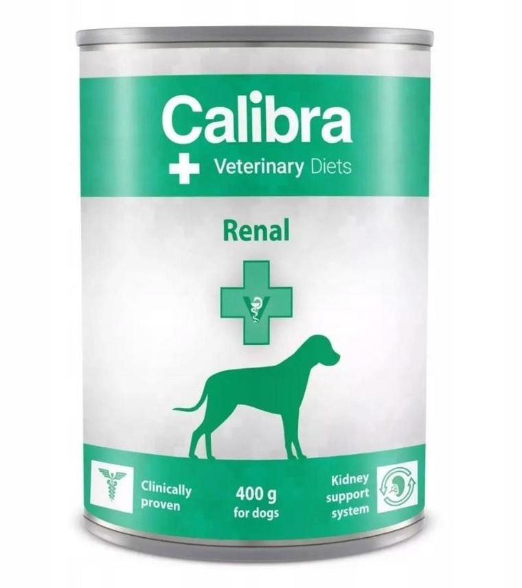 Calibra, Veterinary Diets, mokra karma dla psa, kurczak, 0,4 kg