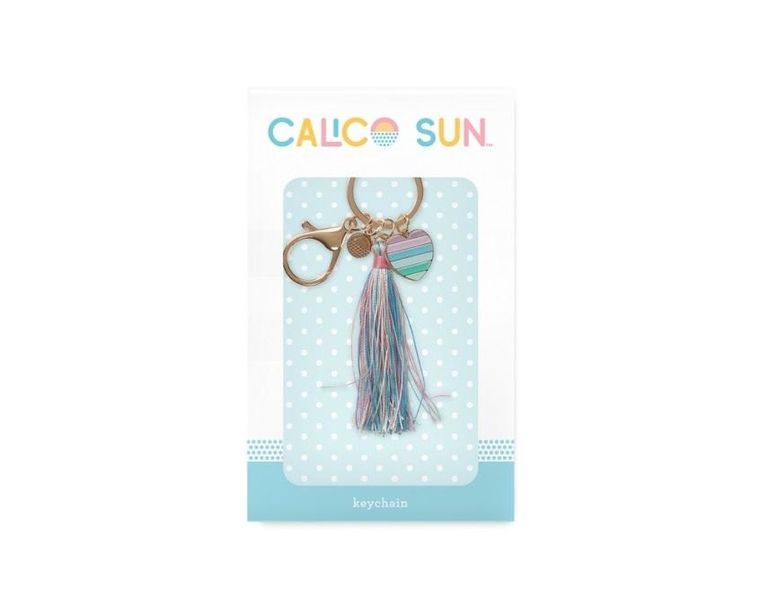 Calico Sun, Carrie, brelok, serce