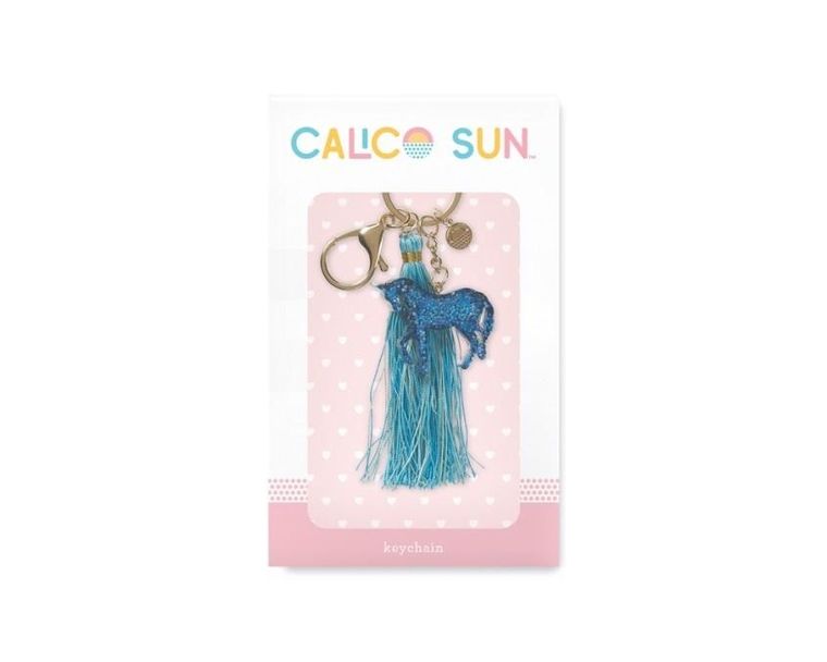 Calico Sun, Lucy, brelok, jednorożec